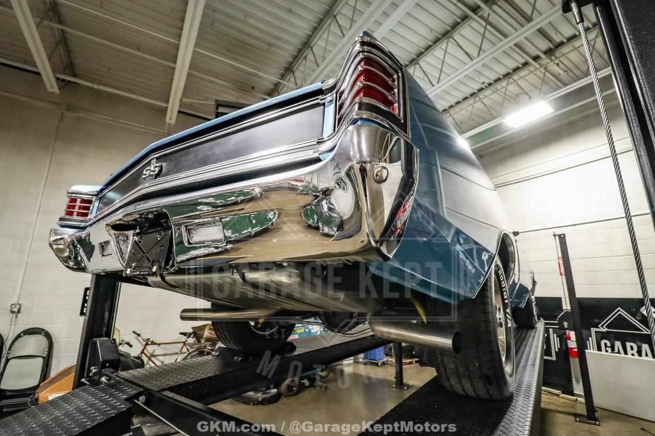 1967 Chevrolet Chevelle