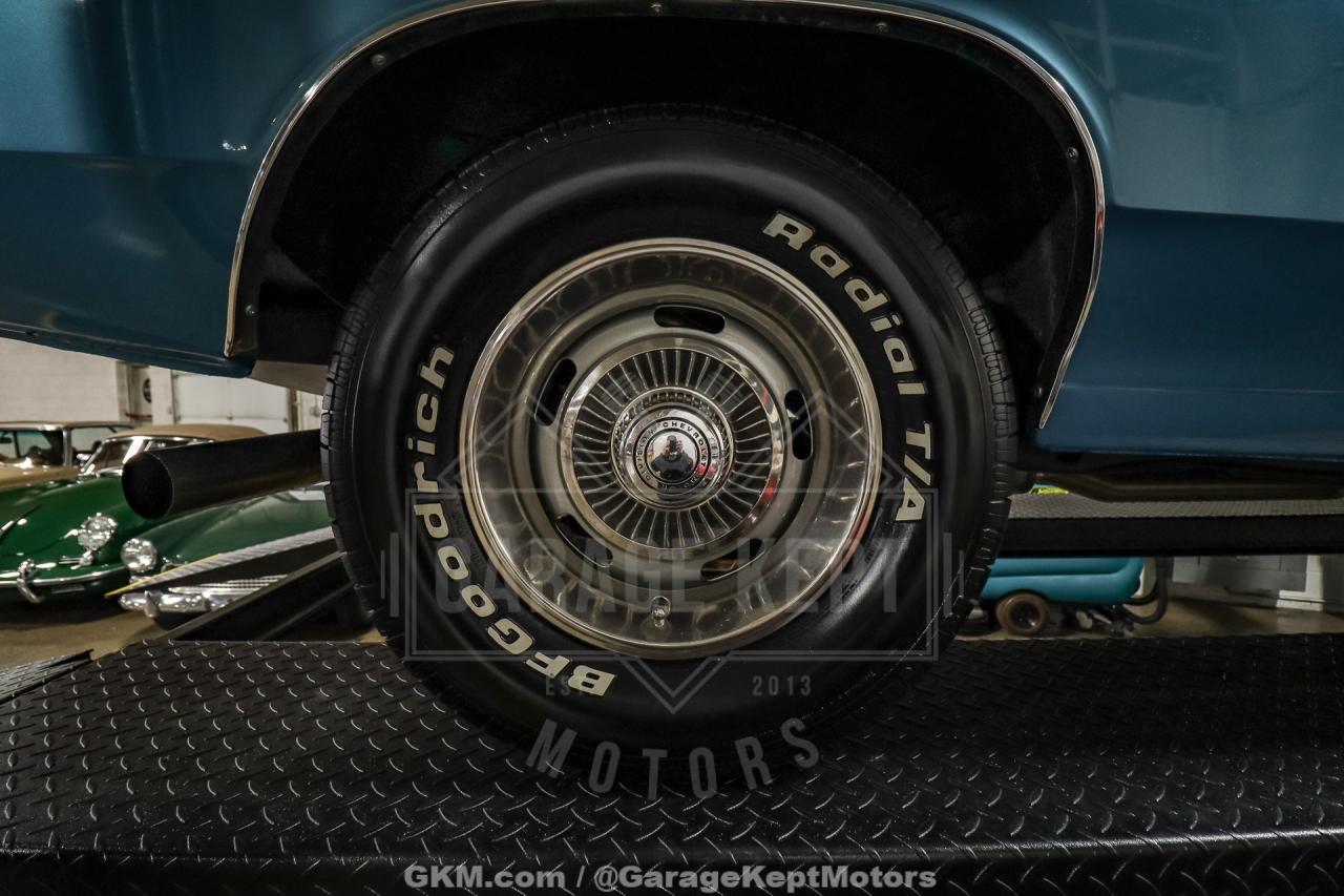 1967 Chevrolet Chevelle