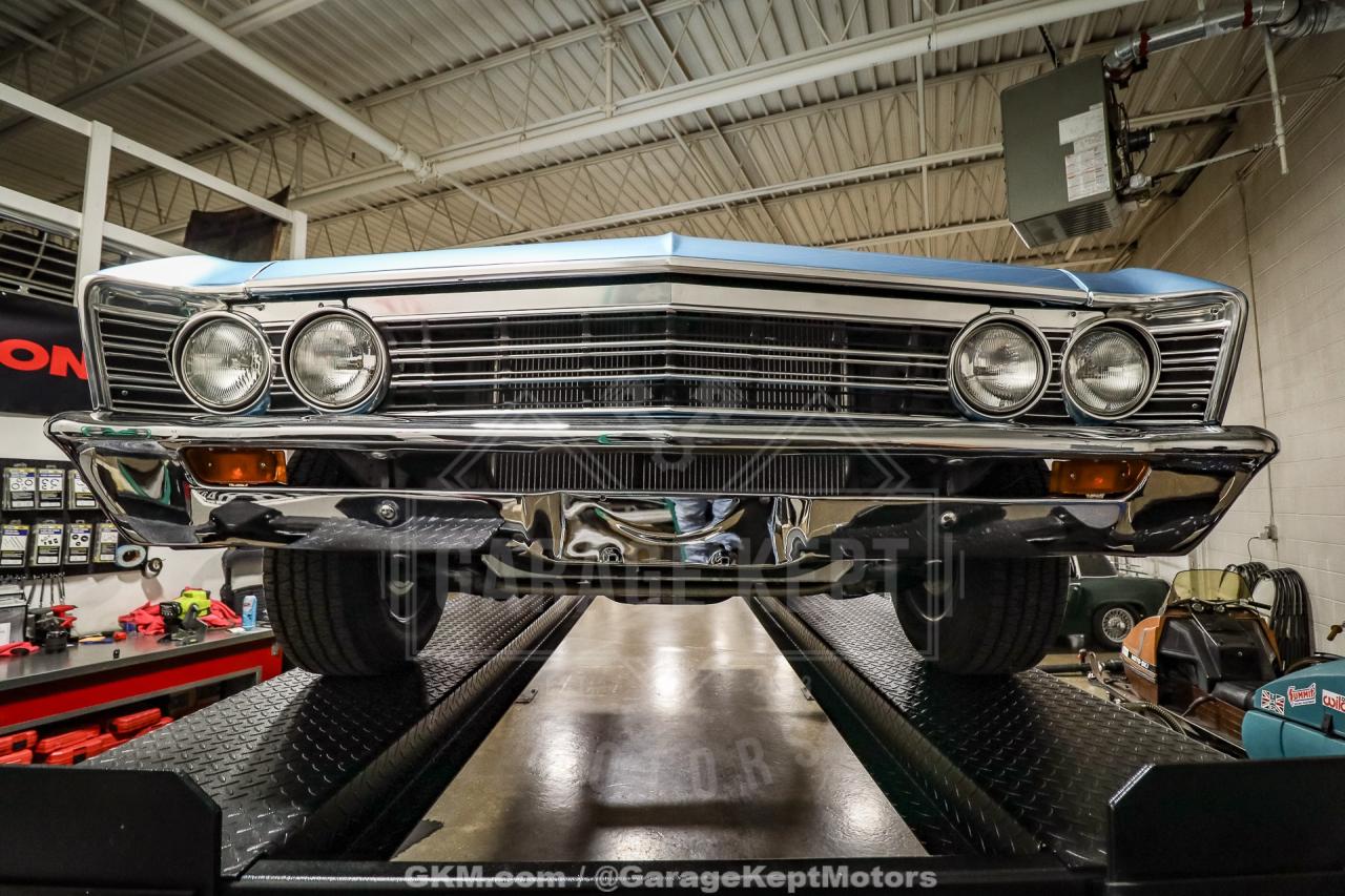 1967 Chevrolet Chevelle