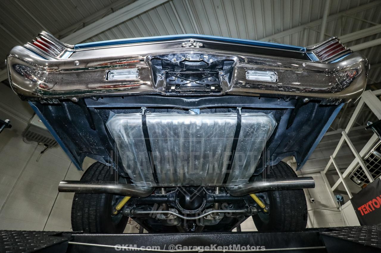 1967 Chevrolet Chevelle