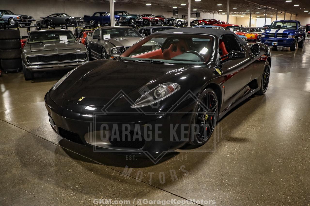 2006 Ferrari F430