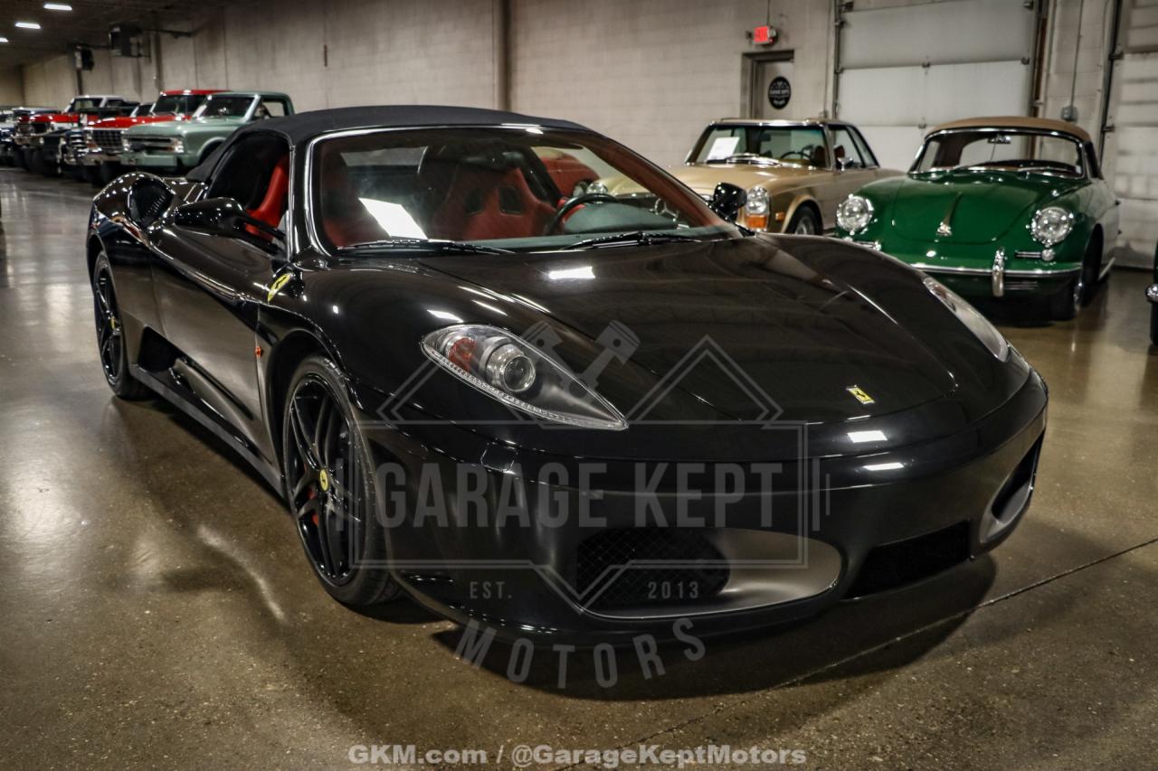 2006 Ferrari F430