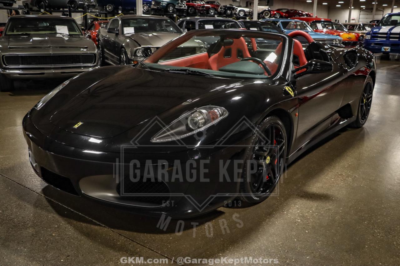 2006 Ferrari F430