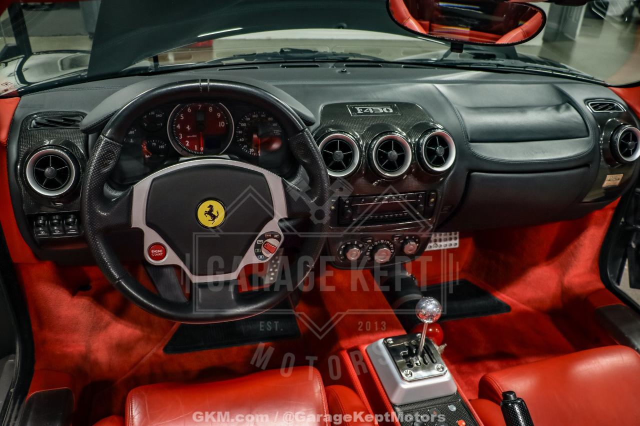 2006 Ferrari F430
