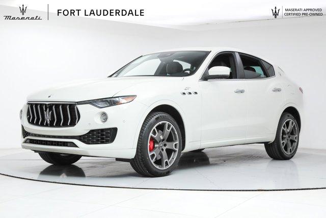 2023 Maserati Levante