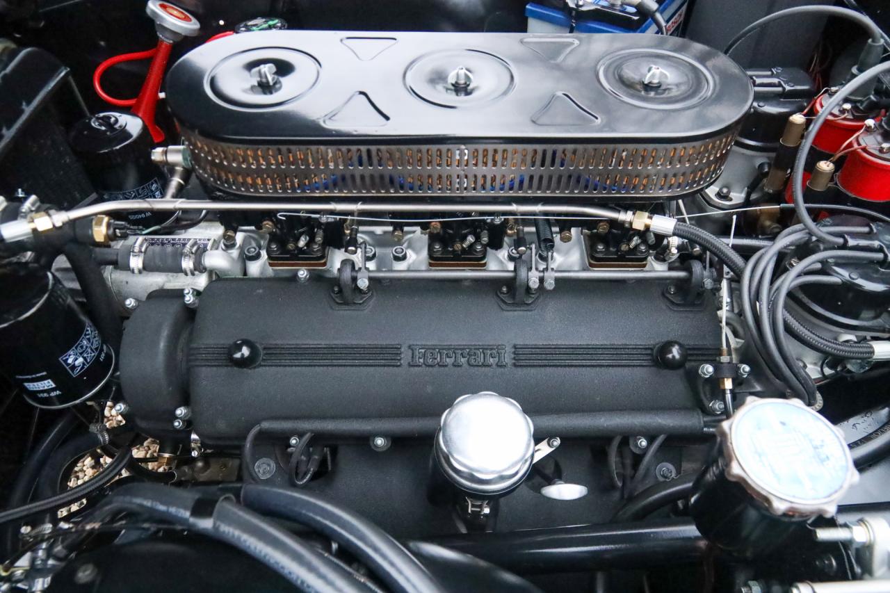 1962 Ferrari 250 GTE Series 1 by Pininfarina &ldquo;Recently invested &euro;200.000,-&ldquo;