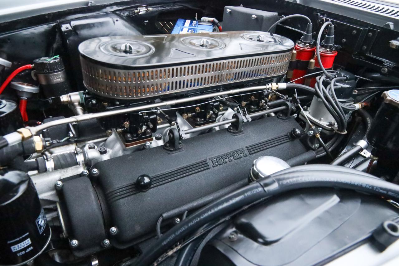 1962 Ferrari 250 GTE Series 1 by Pininfarina &ldquo;Recently invested &euro;200.000,-&ldquo;