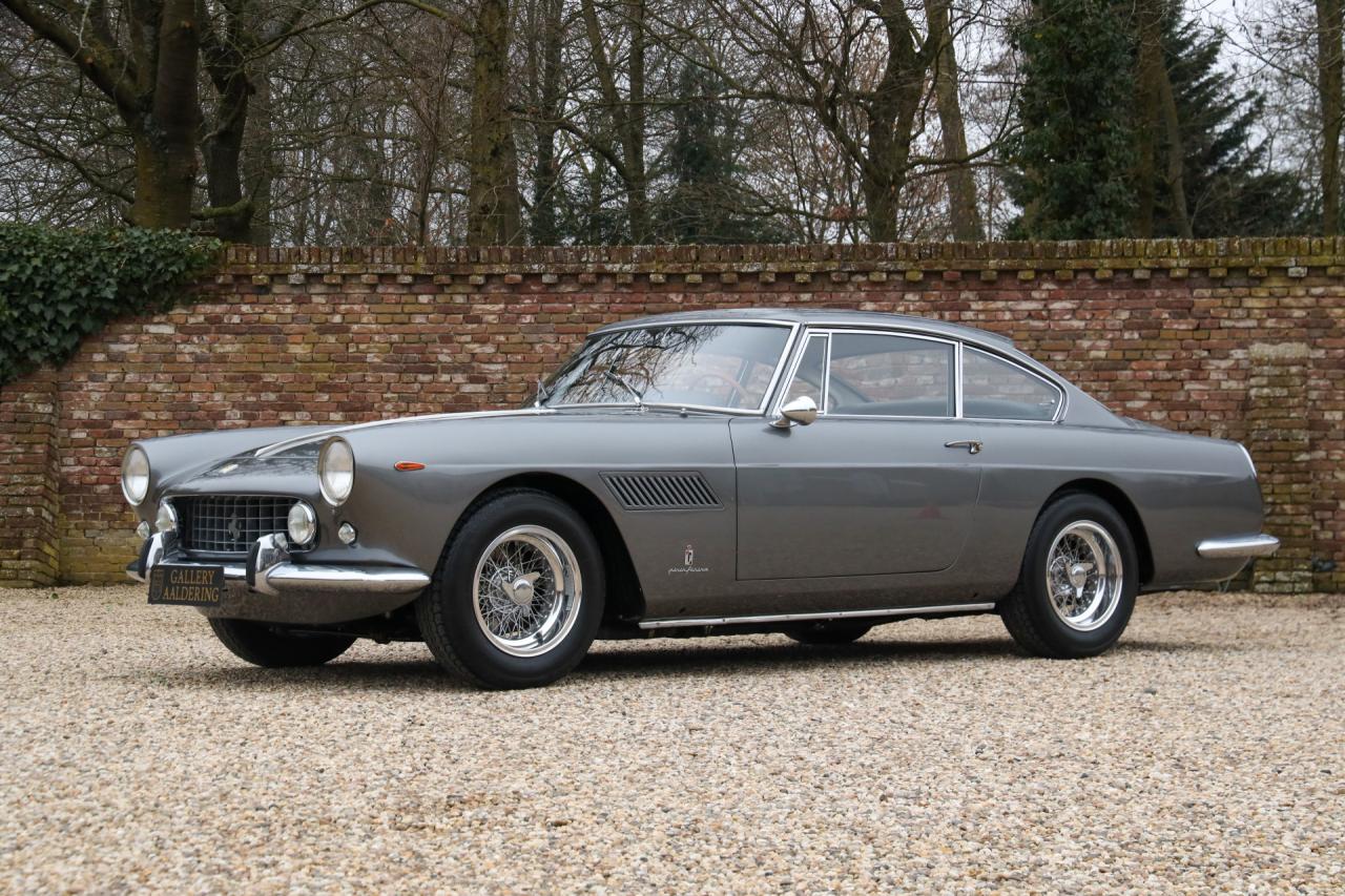 1962 Ferrari 250 GTE Series 1 by Pininfarina &ldquo;Recently invested &euro;200.000,-&ldquo;