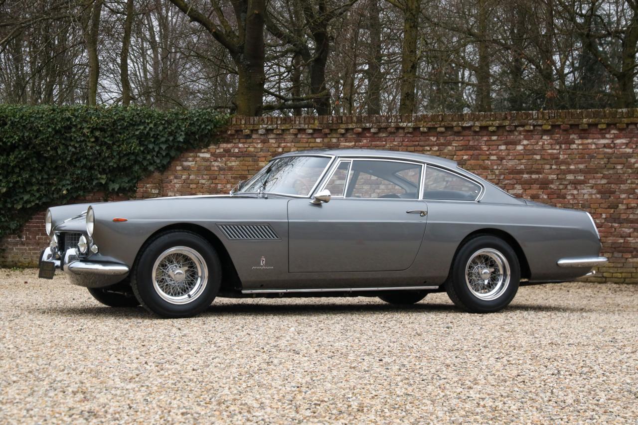 1962 Ferrari 250 GTE Series 1 by Pininfarina &ldquo;Recently invested &euro;200.000,-&ldquo;