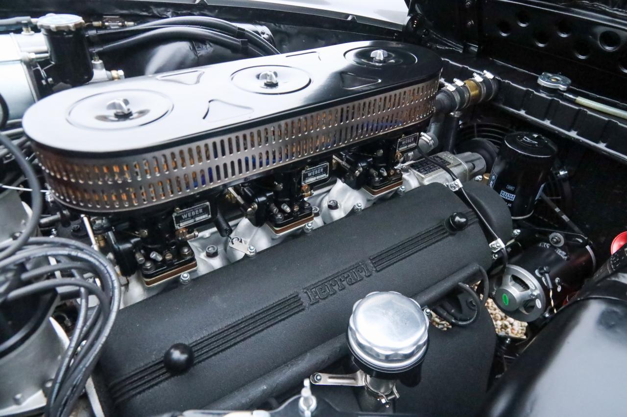 1962 Ferrari 250 GTE Series 1 by Pininfarina &ldquo;Recently invested &euro;200.000,-&ldquo;