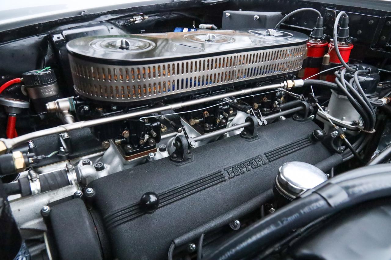 1962 Ferrari 250 GTE Series 1 by Pininfarina &ldquo;Recently invested &euro;200.000,-&ldquo;