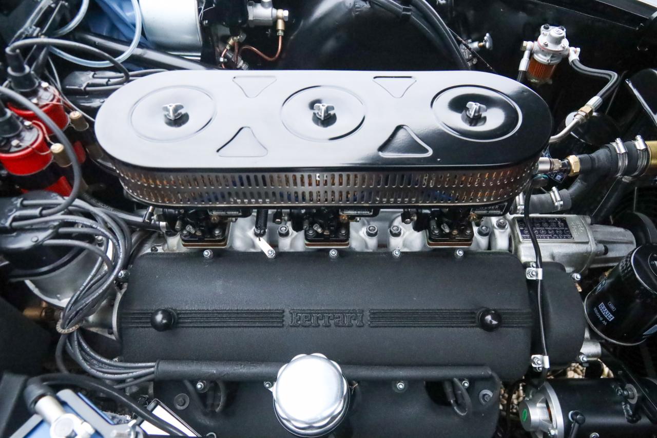 1962 Ferrari 250 GTE Series 1 by Pininfarina &ldquo;Recently invested &euro;200.000,-&ldquo;