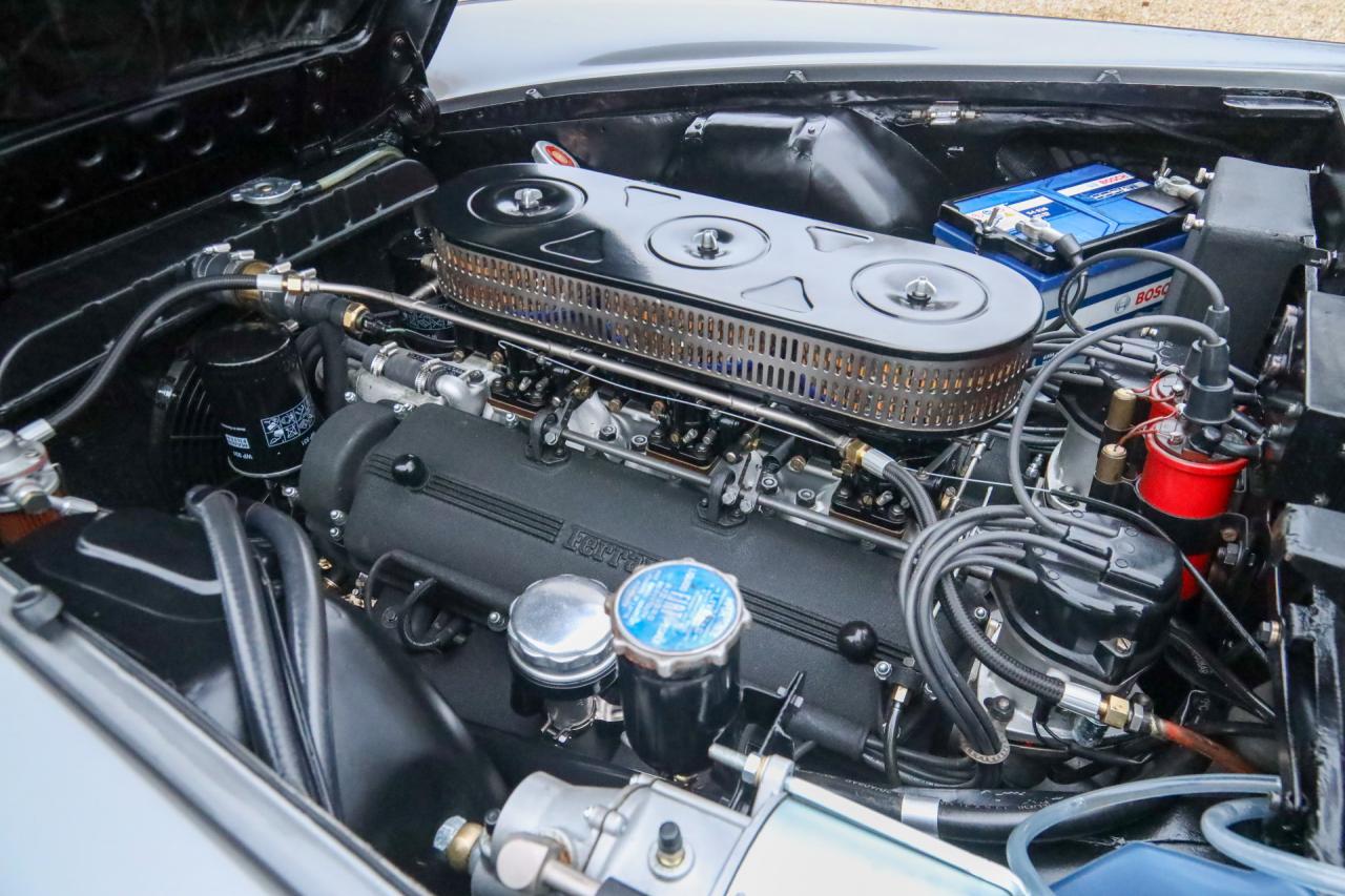 1962 Ferrari 250 GTE Series 1 by Pininfarina &ldquo;Recently invested &euro;200.000,-&ldquo;