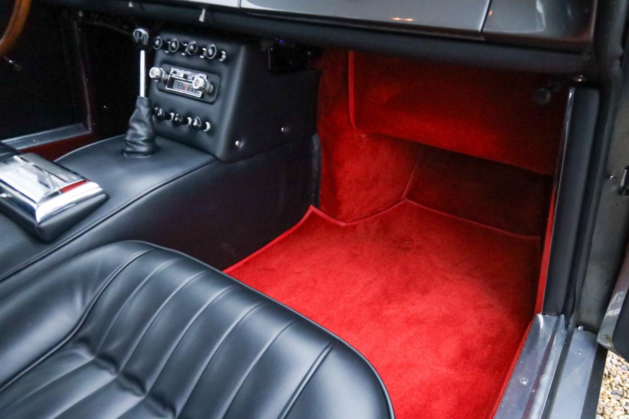 1962 Ferrari 250 GTE Series 1 by Pininfarina &ldquo;Recently invested &euro;200.000,-&ldquo;