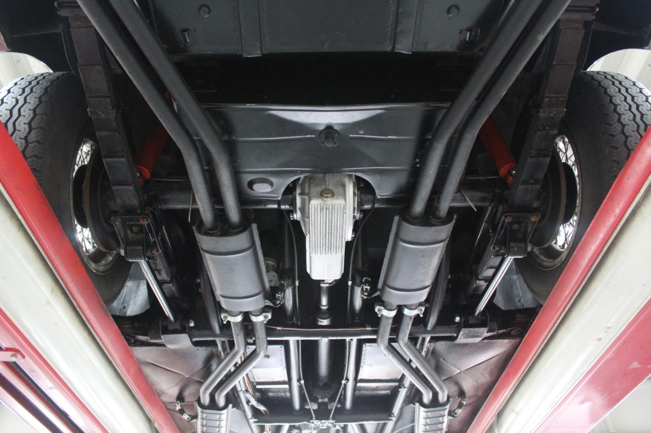 1962 Ferrari 250 GTE Series 1 by Pininfarina &ldquo;Recently invested &euro;200.000,-&ldquo;