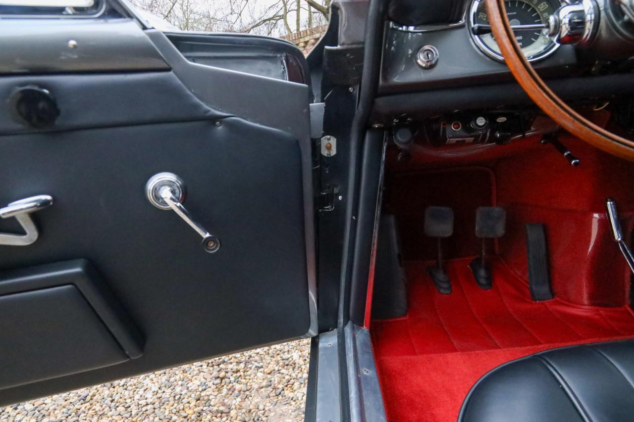 1962 Ferrari 250 GTE Series 1 by Pininfarina &ldquo;Recently invested &euro;200.000,-&ldquo;