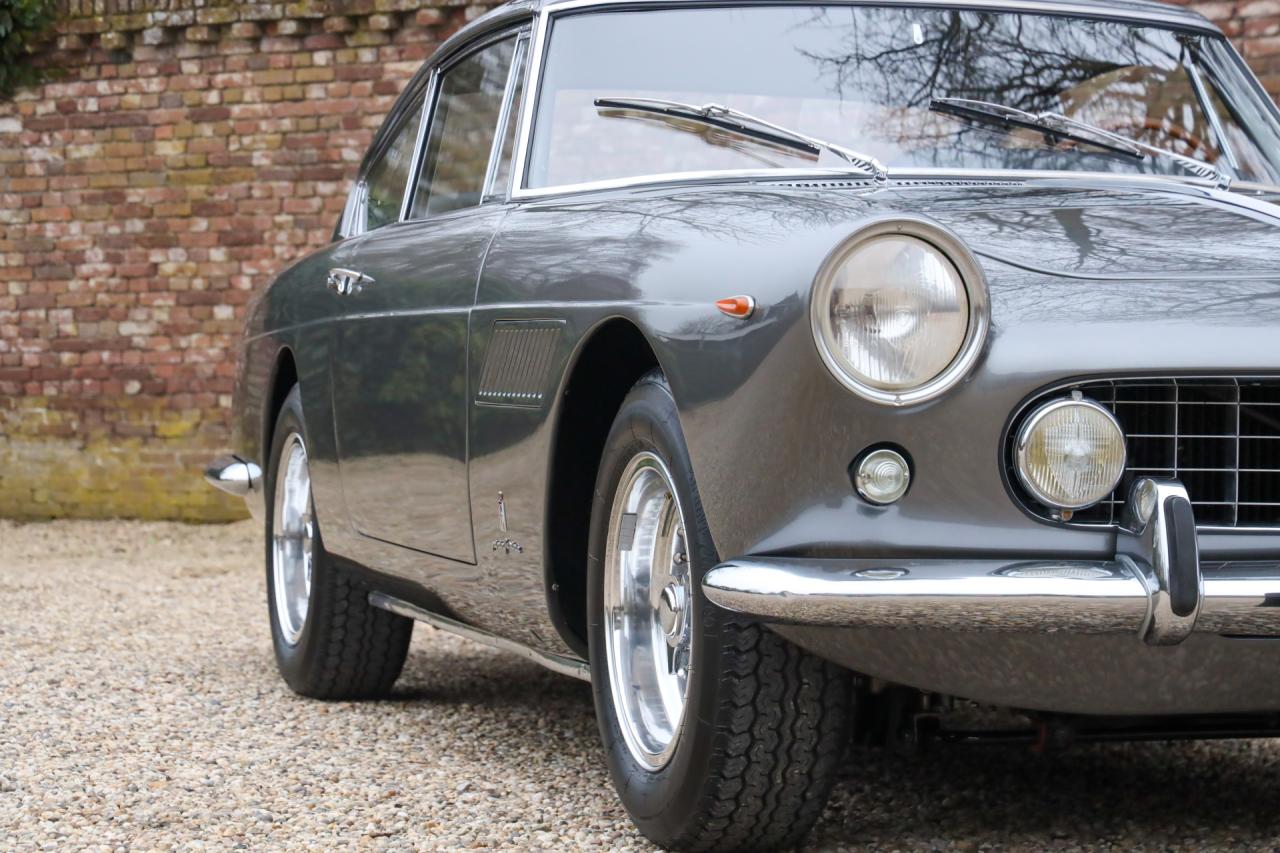 1962 Ferrari 250 GTE Series 1 by Pininfarina &ldquo;Recently invested &euro;200.000,-&ldquo;