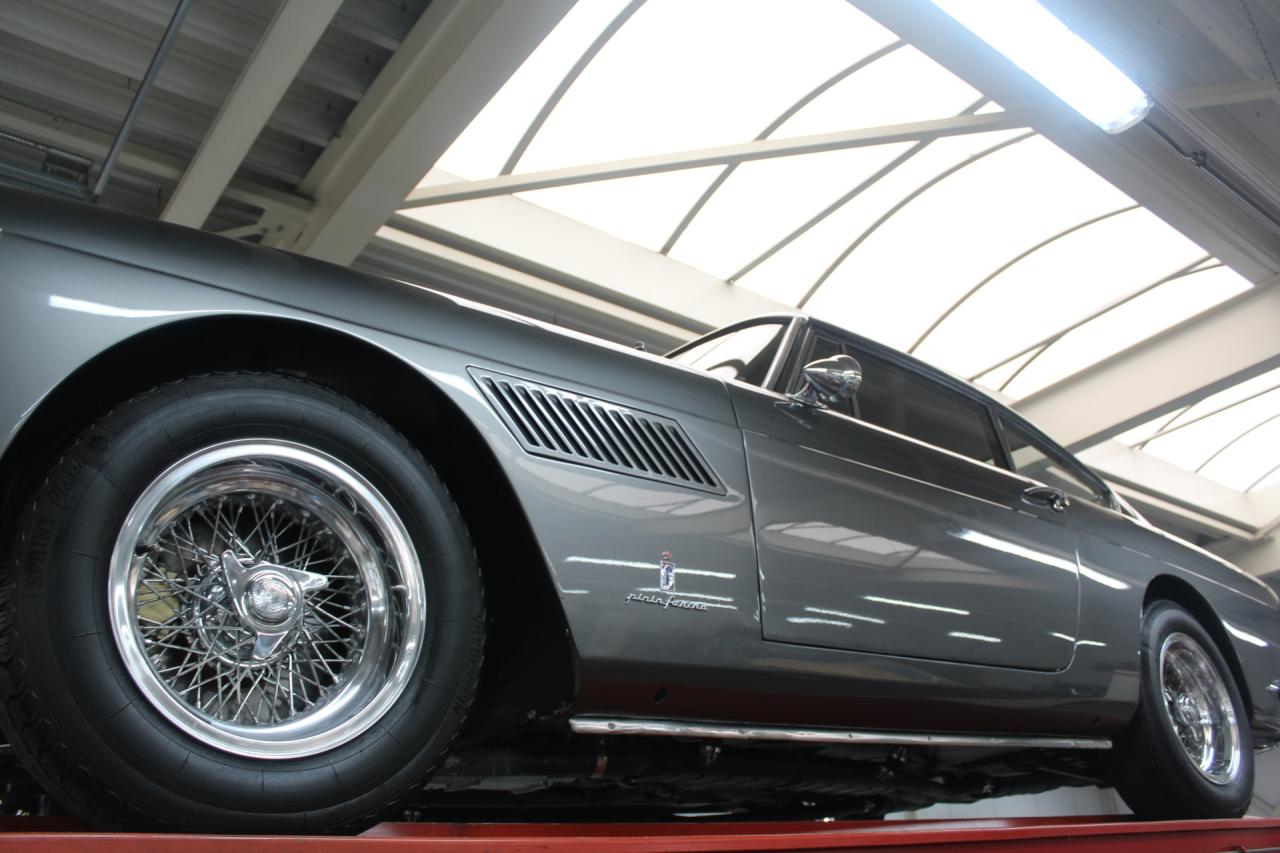 1962 Ferrari 250 GTE Series 1 by Pininfarina &ldquo;Recently invested &euro;200.000,-&ldquo;