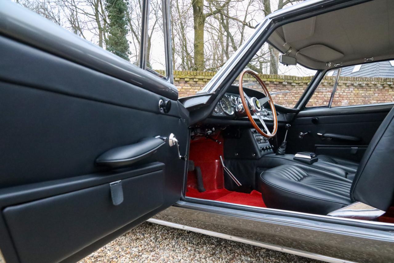 1962 Ferrari 250 GTE Series 1 by Pininfarina &ldquo;Recently invested &euro;200.000,-&ldquo;