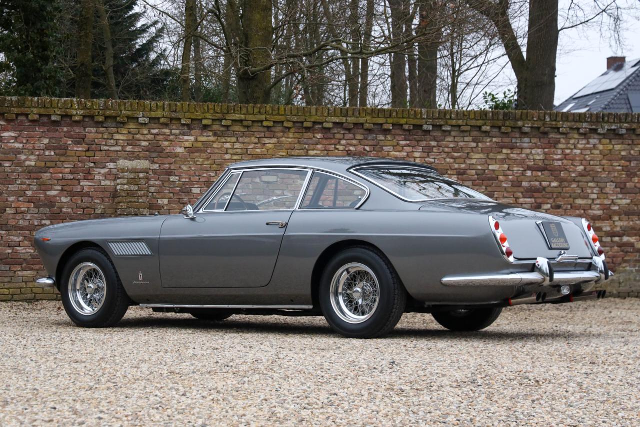 1962 Ferrari 250 GTE Series 1 by Pininfarina &ldquo;Recently invested &euro;200.000,-&ldquo;