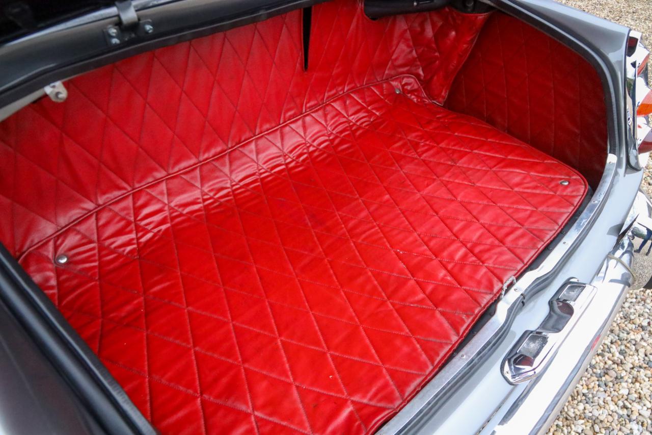 1962 Ferrari 250 GTE Series 1 by Pininfarina &ldquo;Recently invested &euro;200.000,-&ldquo;