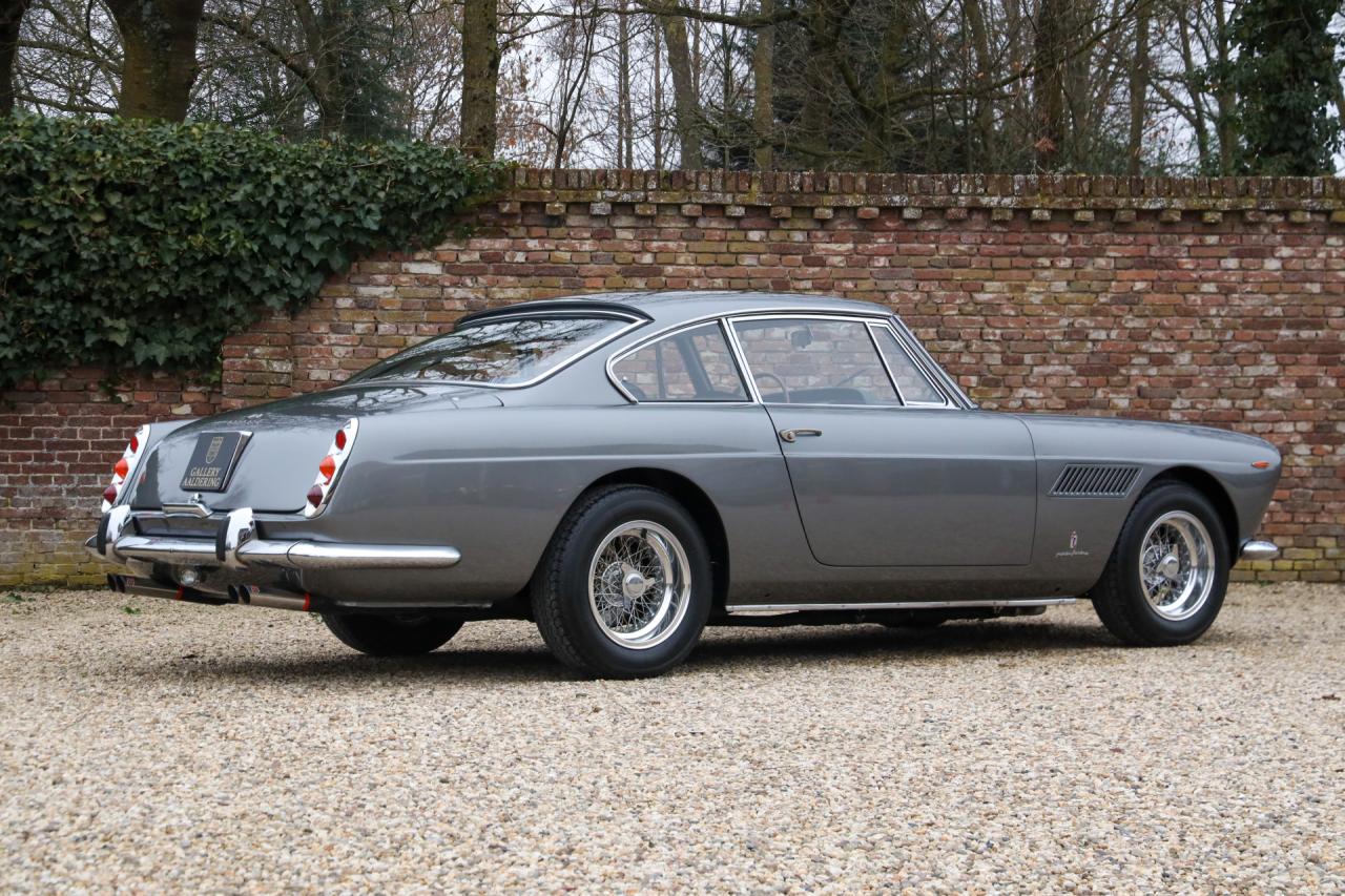 1962 Ferrari 250 GTE Series 1 by Pininfarina &ldquo;Recently invested &euro;200.000,-&ldquo;