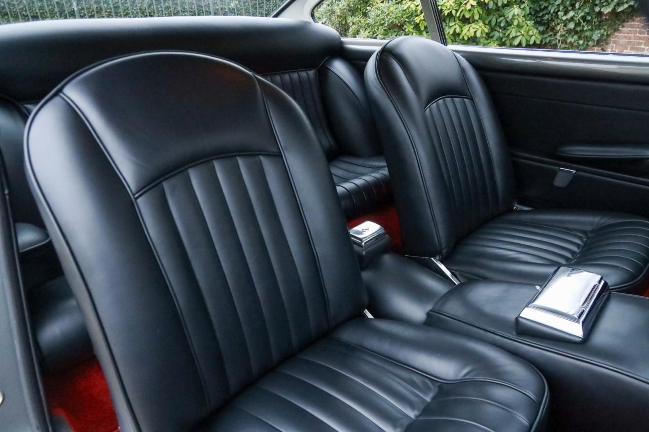 1962 Ferrari 250 GTE Series 1 by Pininfarina &ldquo;Recently invested &euro;200.000,-&ldquo;