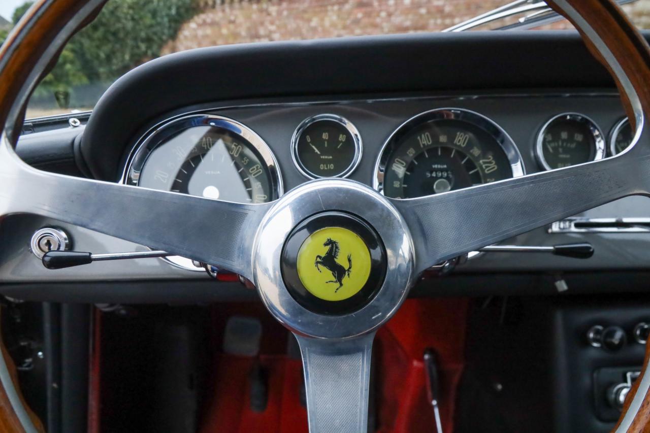 1962 Ferrari 250 GTE Series 1 by Pininfarina &ldquo;Recently invested &euro;200.000,-&ldquo;