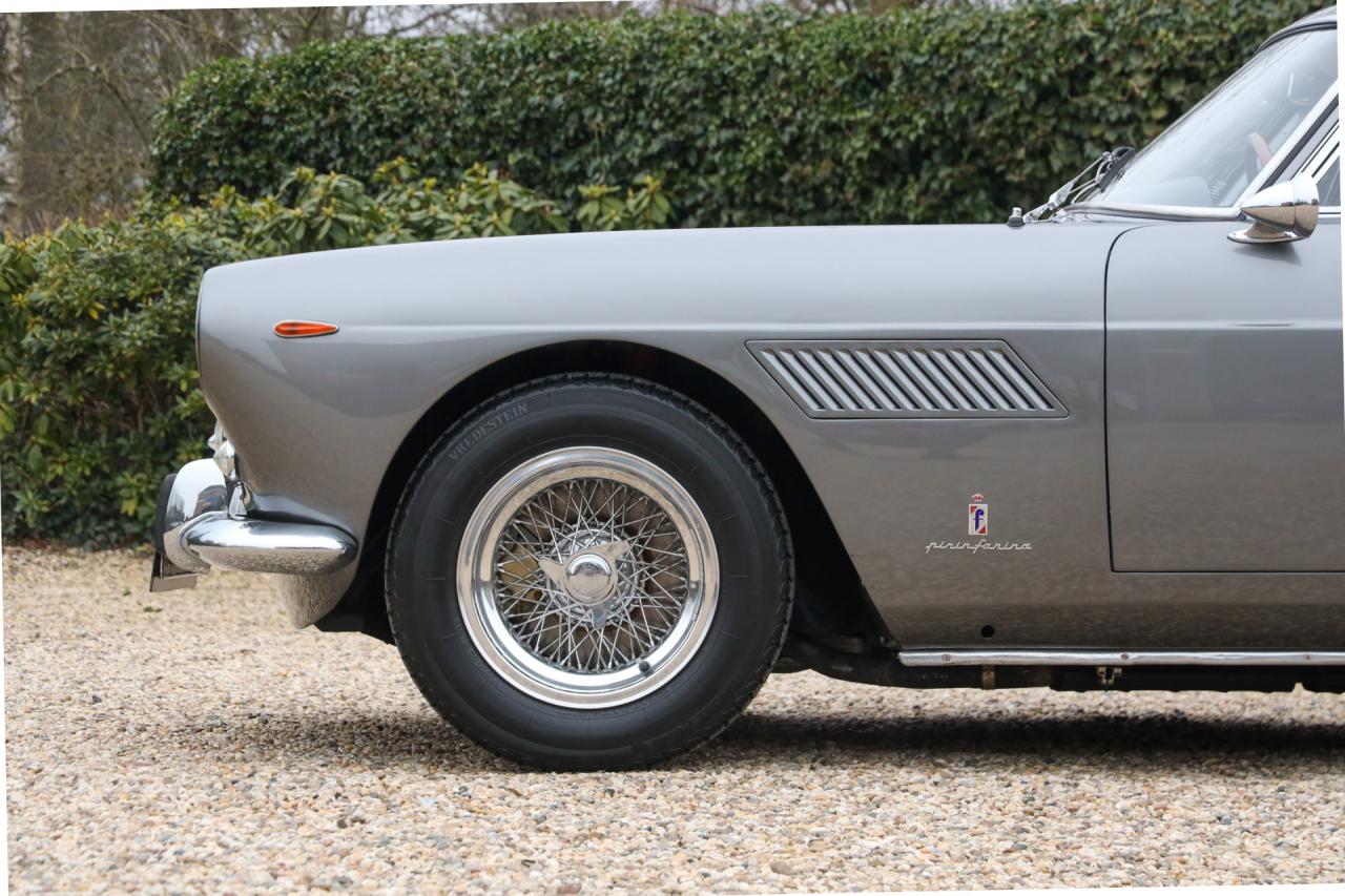 1962 Ferrari 250 GTE Series 1 by Pininfarina &ldquo;Recently invested &euro;200.000,-&ldquo;