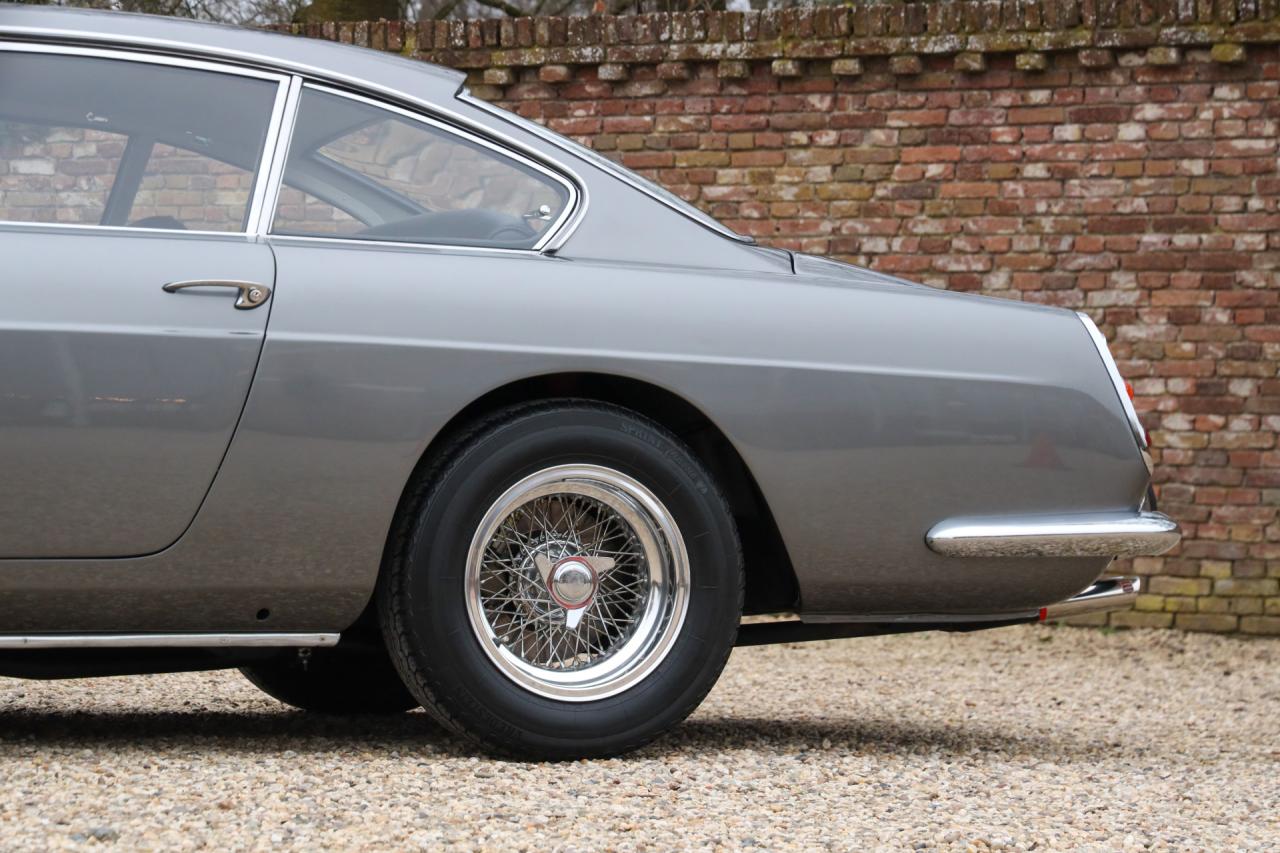 1962 Ferrari 250 GTE Series 1 by Pininfarina &ldquo;Recently invested &euro;200.000,-&ldquo;