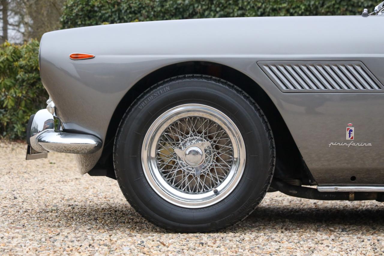 1962 Ferrari 250 GTE Series 1 by Pininfarina &ldquo;Recently invested &euro;200.000,-&ldquo;