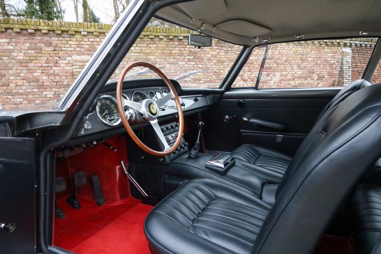 1962 Ferrari 250 GTE Series 1 by Pininfarina &ldquo;Recently invested &euro;200.000,-&ldquo;