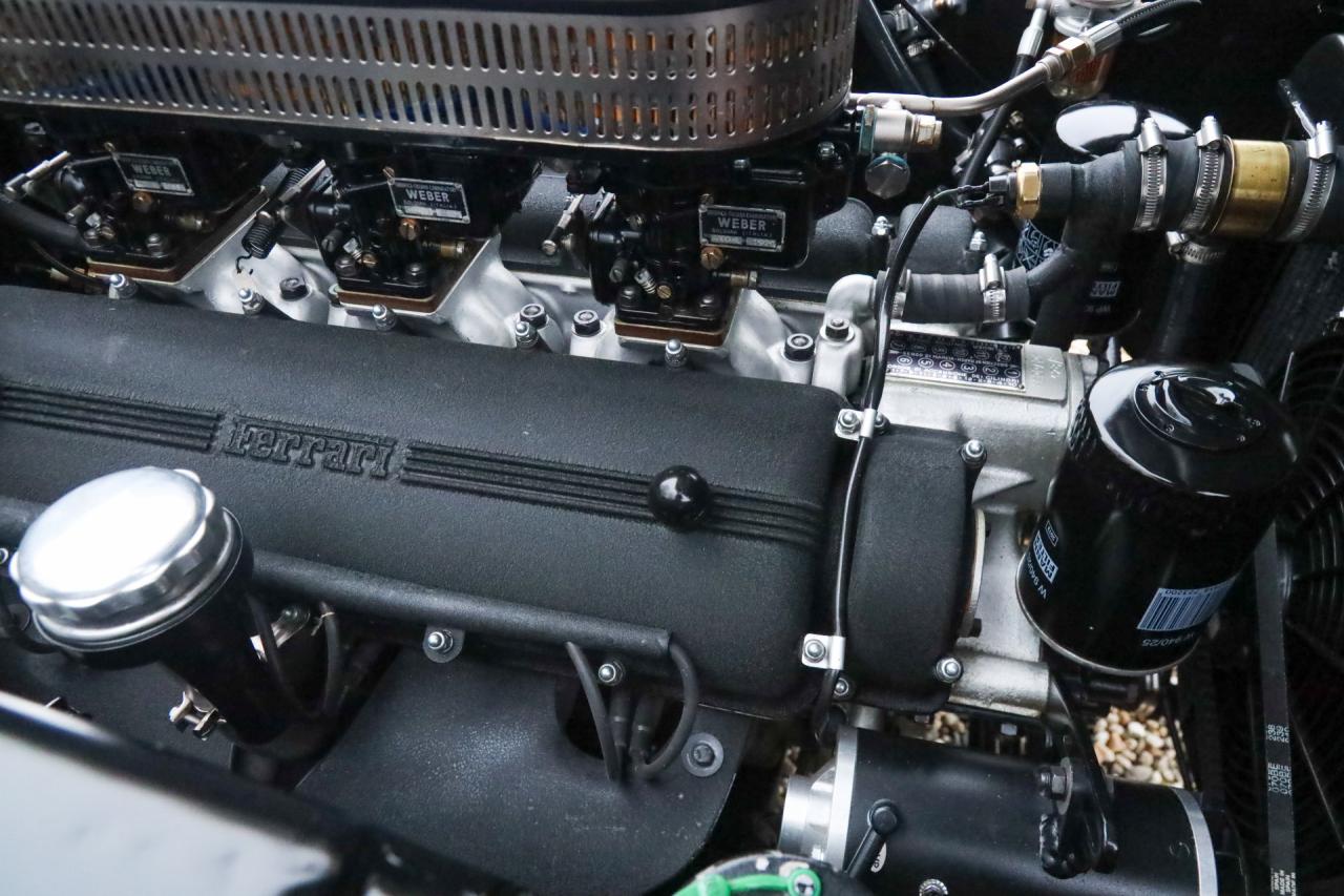 1962 Ferrari 250 GTE Series 1 by Pininfarina &ldquo;Recently invested &euro;200.000,-&ldquo;