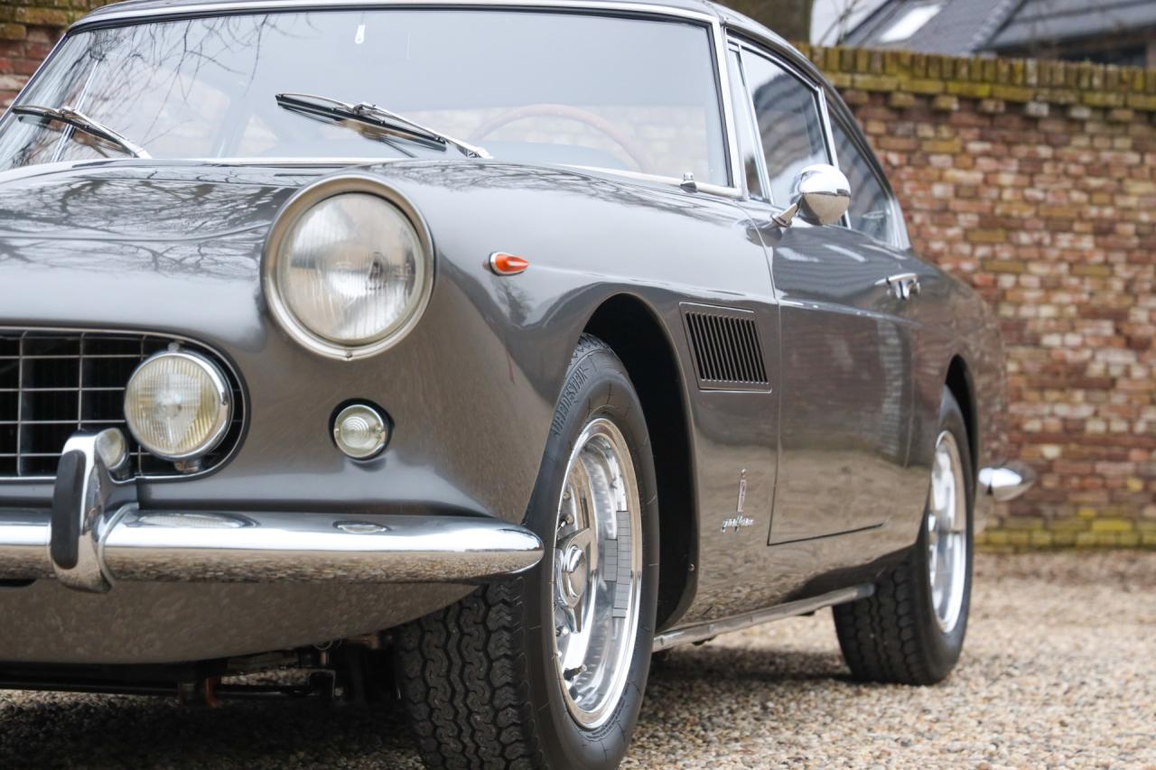 1962 Ferrari 250 GTE Series 1 by Pininfarina &ldquo;Recently invested &euro;200.000,-&ldquo;