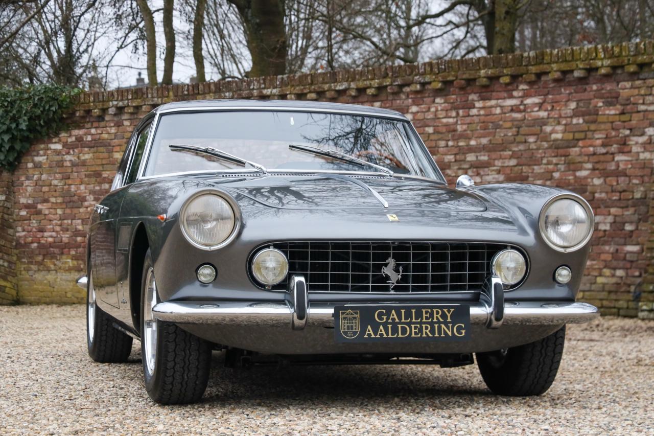 1962 Ferrari 250 GTE Series 1 by Pininfarina &ldquo;Recently invested &euro;200.000,-&ldquo;