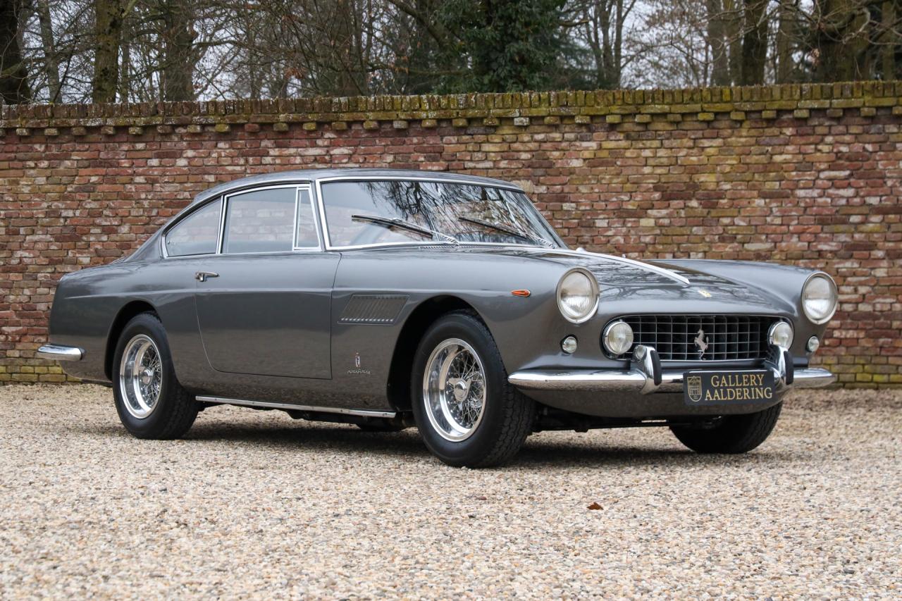 1962 Ferrari 250 GTE Series 1 by Pininfarina &ldquo;Recently invested &euro;200.000,-&ldquo;