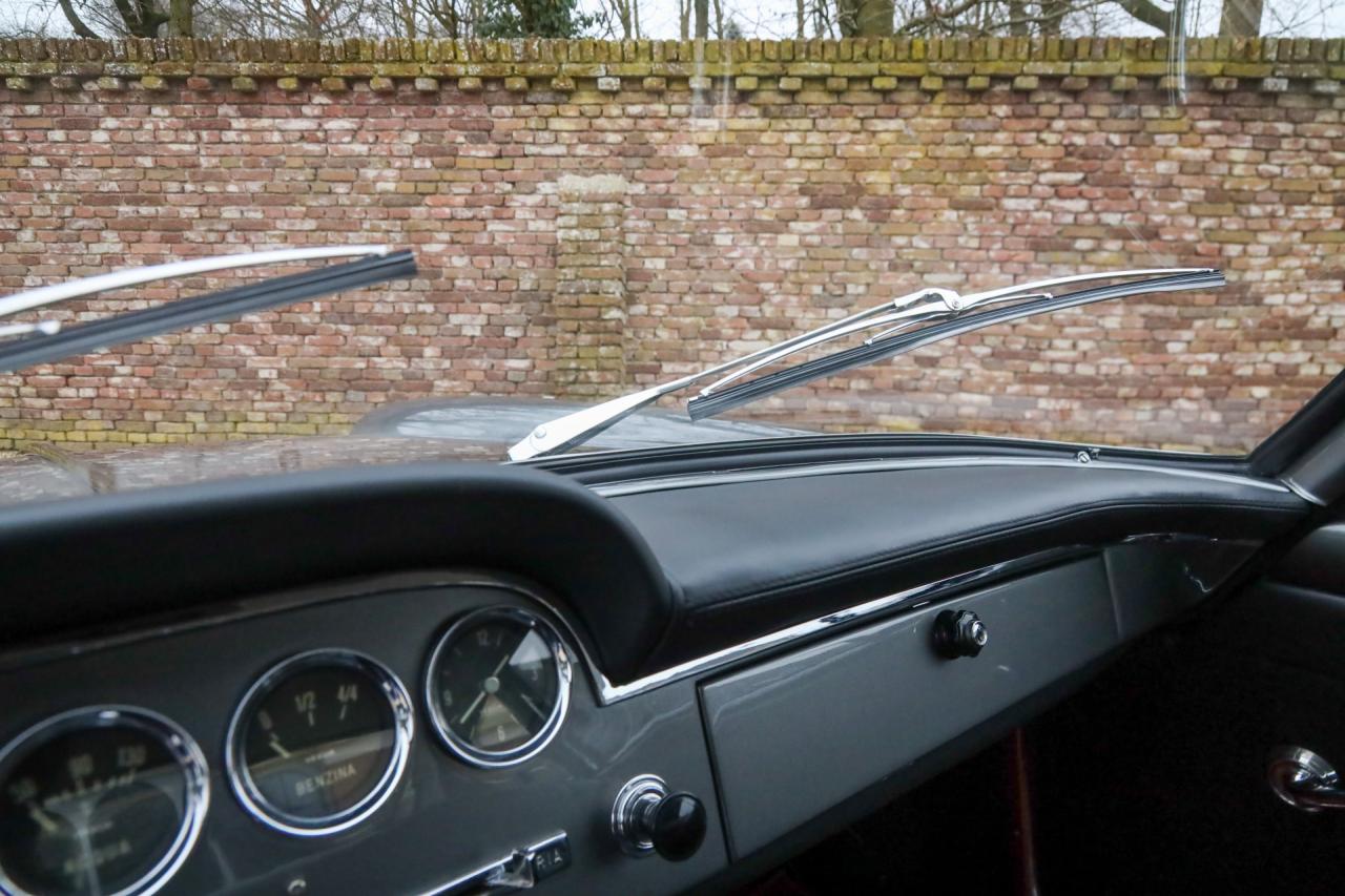 1962 Ferrari 250 GTE Series 1 by Pininfarina &ldquo;Recently invested &euro;200.000,-&ldquo;