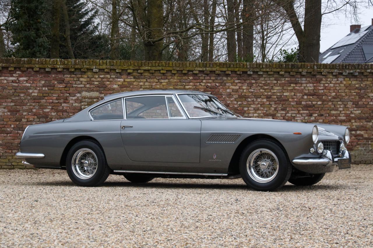 1962 Ferrari 250 GTE Series 1 by Pininfarina &ldquo;Recently invested &euro;200.000,-&ldquo;