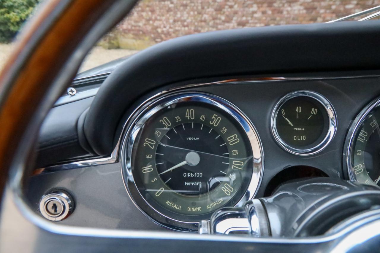 1962 Ferrari 250 GTE Series 1 by Pininfarina &ldquo;Recently invested &euro;200.000,-&ldquo;