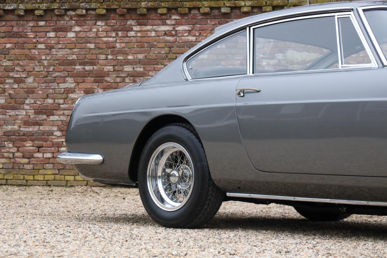 1962 Ferrari 250 GTE Series 1 by Pininfarina &ldquo;Recently invested &euro;200.000,-&ldquo;