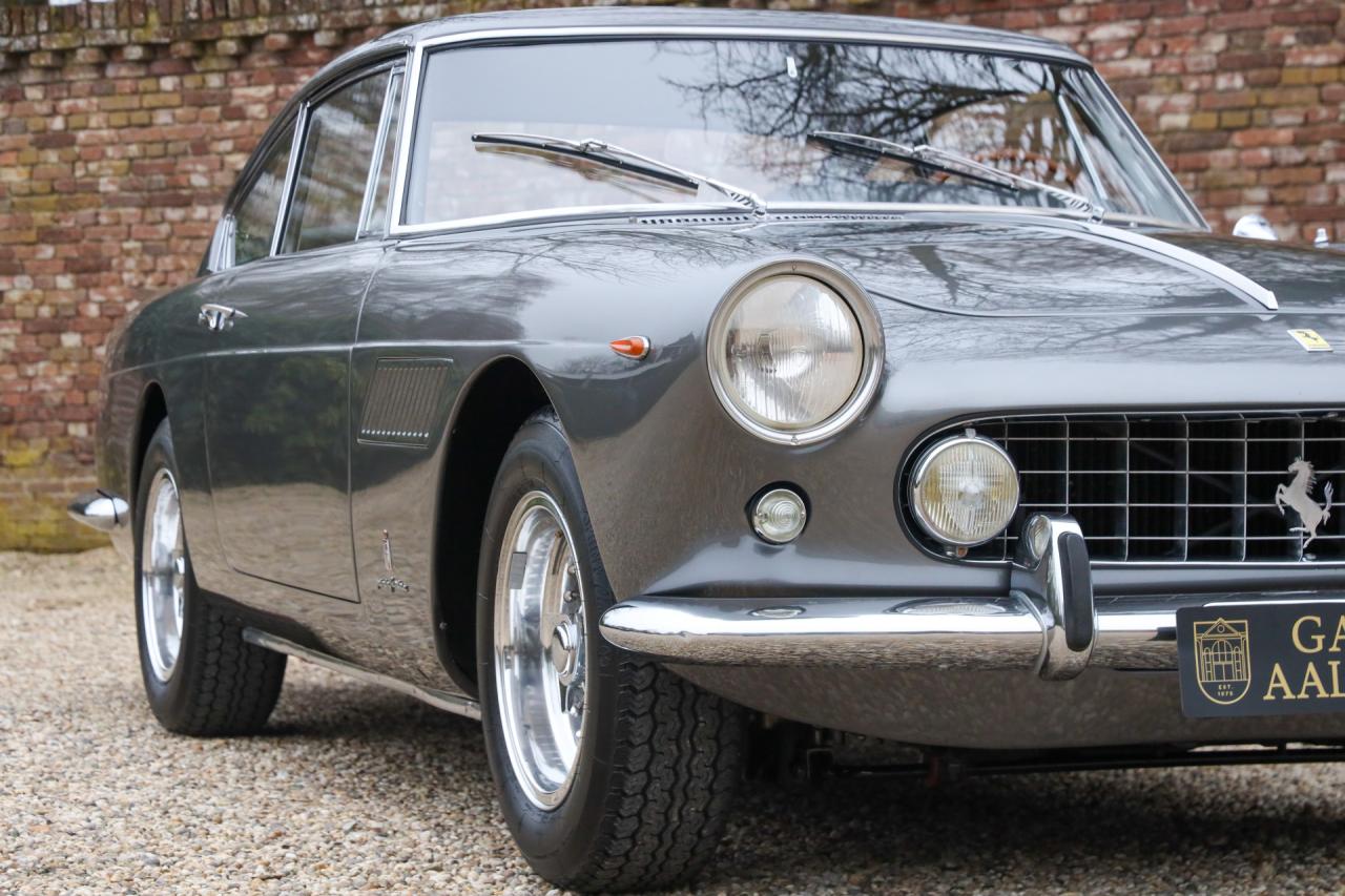 1962 Ferrari 250 GTE Series 1 by Pininfarina &ldquo;Recently invested &euro;200.000,-&ldquo;