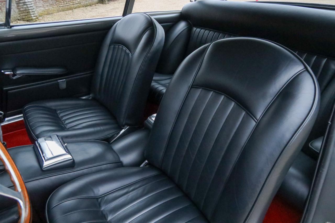 1962 Ferrari 250 GTE Series 1 by Pininfarina &ldquo;Recently invested &euro;200.000,-&ldquo;