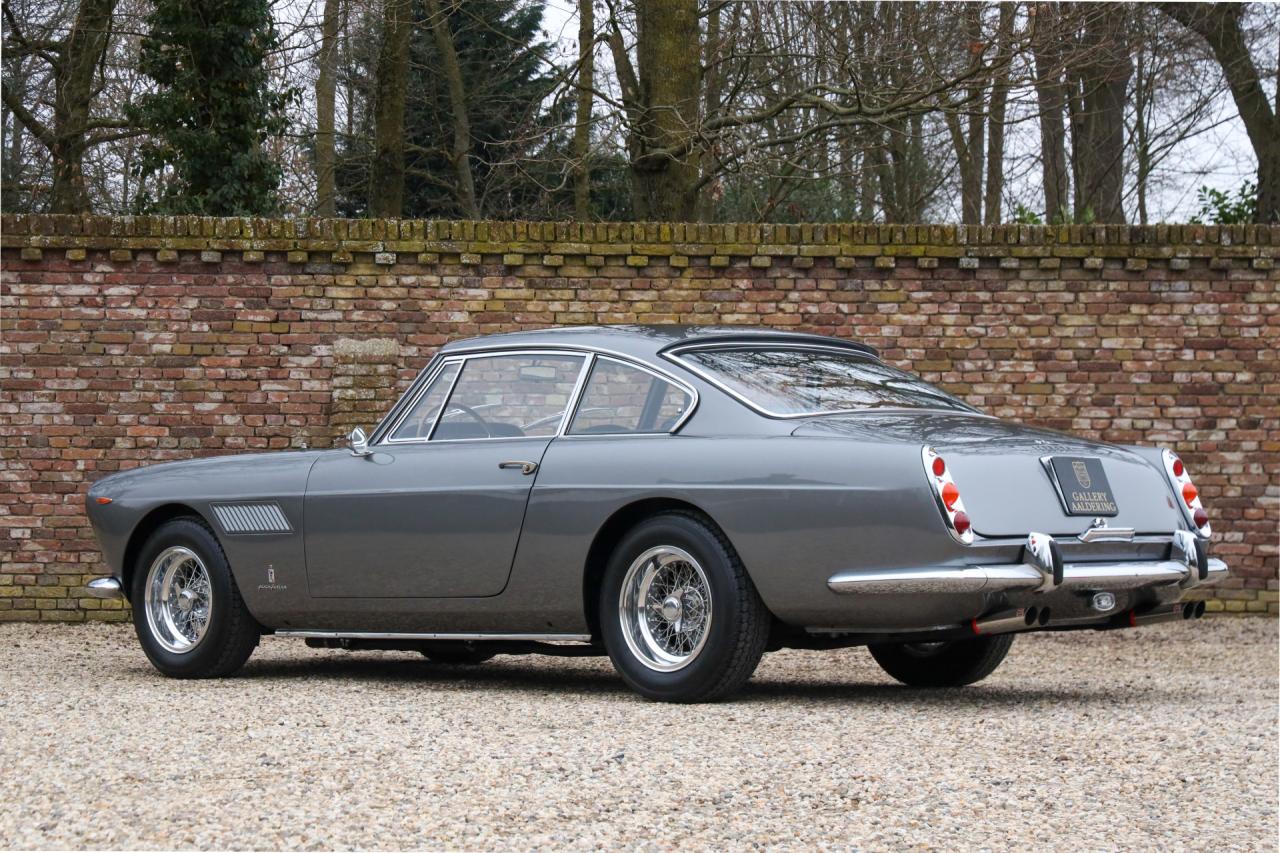 1962 Ferrari 250 GTE Series 1 by Pininfarina &ldquo;Recently invested &euro;200.000,-&ldquo;