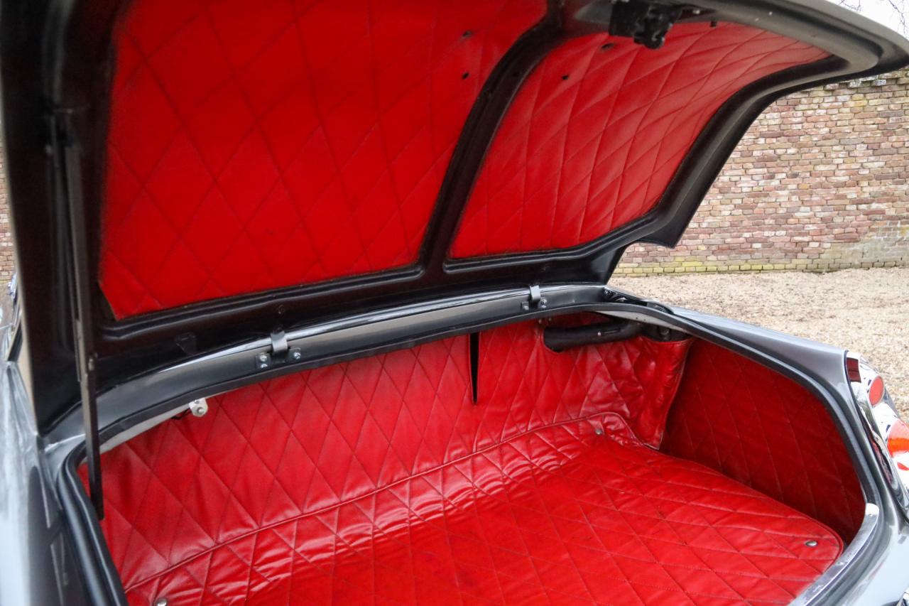 1962 Ferrari 250 GTE Series 1 by Pininfarina &ldquo;Recently invested &euro;200.000,-&ldquo;