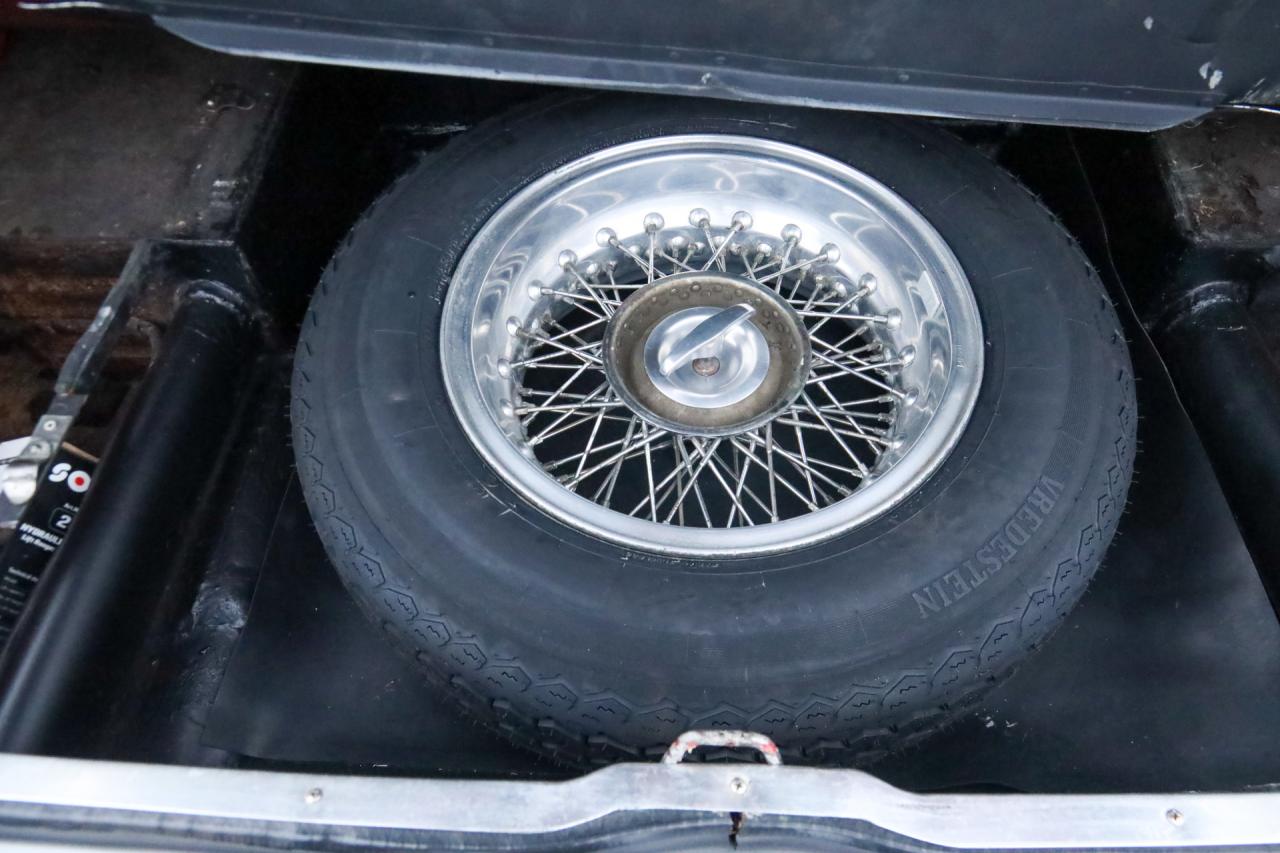 1962 Ferrari 250 GTE Series 1 by Pininfarina &ldquo;Recently invested &euro;200.000,-&ldquo;