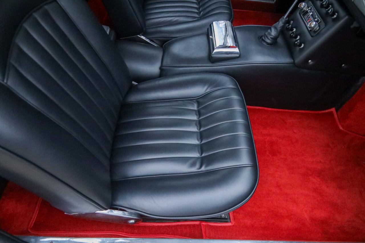 1962 Ferrari 250 GTE Series 1 by Pininfarina &ldquo;Recently invested &euro;200.000,-&ldquo;