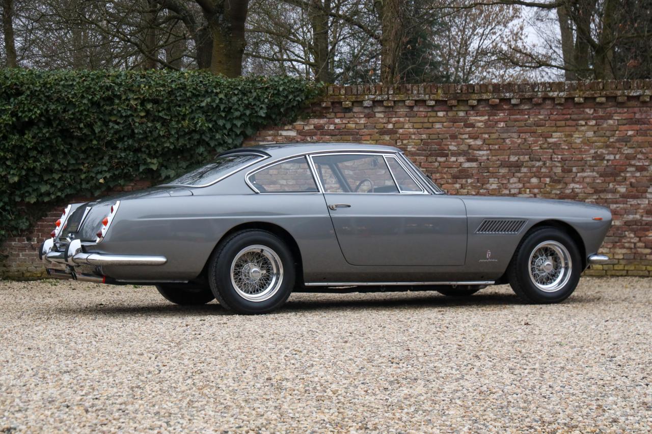 1962 Ferrari 250 GTE Series 1 by Pininfarina &ldquo;Recently invested &euro;200.000,-&ldquo;