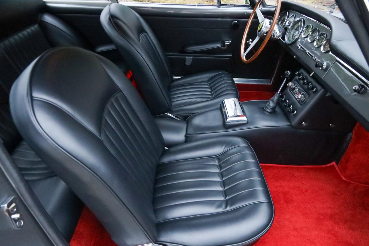 1962 Ferrari 250 GTE Series 1 by Pininfarina &ldquo;Recently invested &euro;200.000,-&ldquo;