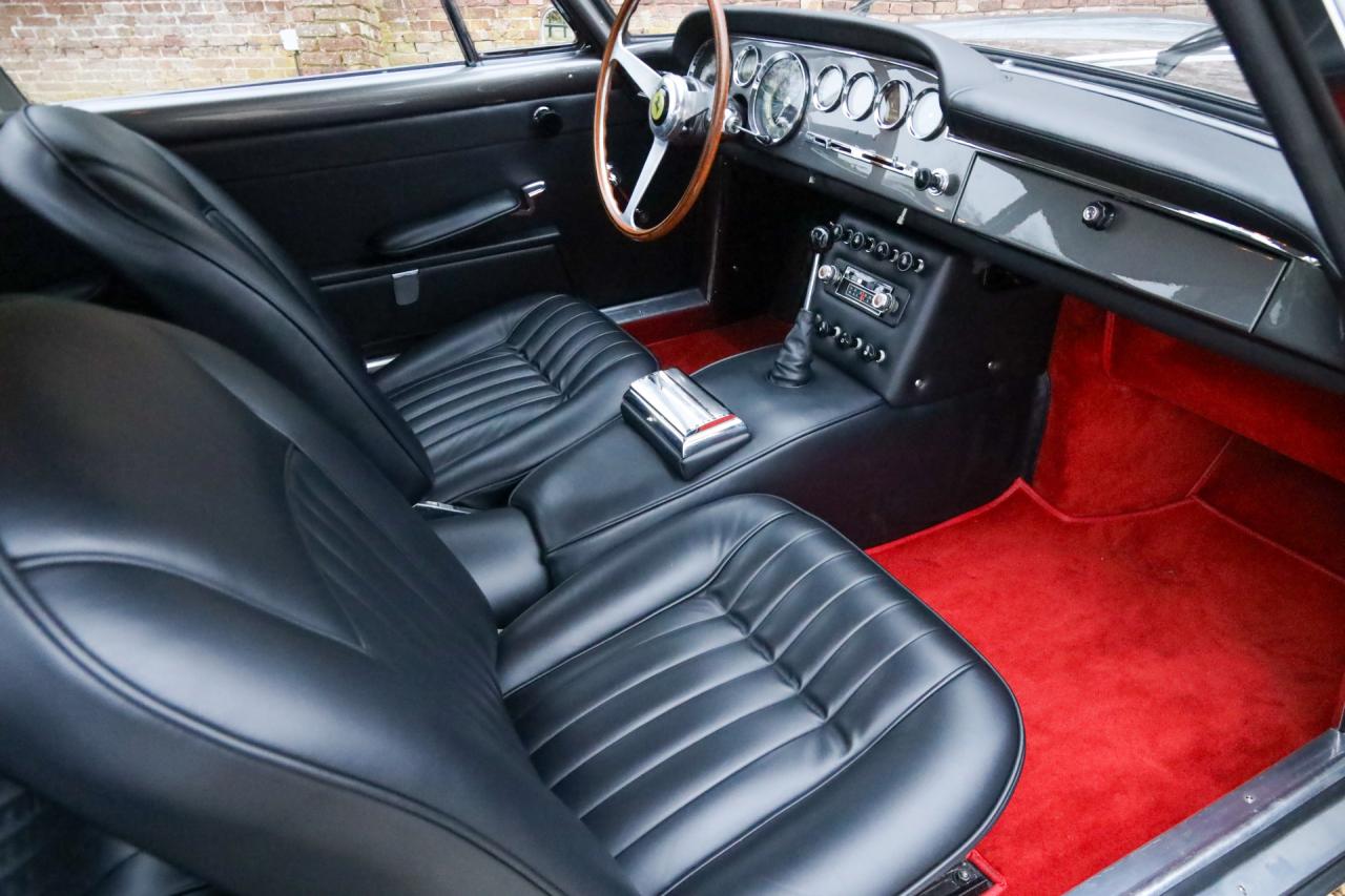 1962 Ferrari 250 GTE Series 1 by Pininfarina &ldquo;Recently invested &euro;200.000,-&ldquo;