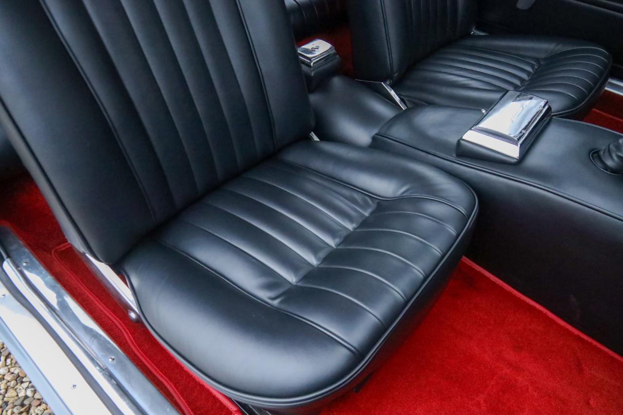 1962 Ferrari 250 GTE Series 1 by Pininfarina &ldquo;Recently invested &euro;200.000,-&ldquo;